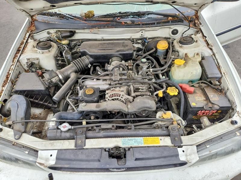 Продаж на аукціоні авто 1997 Subaru Impreza, vin: JF1GF4353VH823435, номер лоту: 60495566