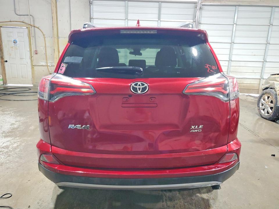 Aukcja sprzedaży 2018 Toyota Rav4, vin: 2T3RFREV8JW716723, numer aukcji: 59682486