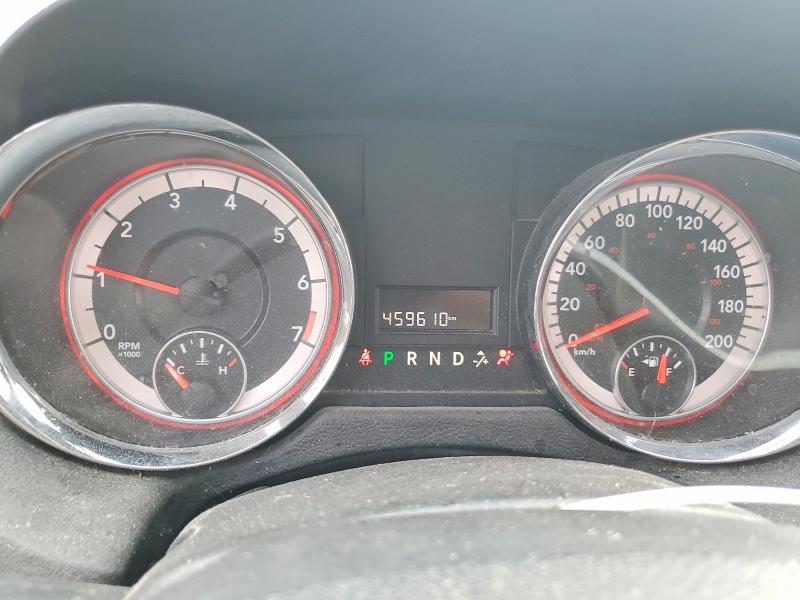 Продаж на аукціоні авто 2016 Dodge Caravan, vin: 2C4RDGBG7GR348571, номер лоту: 60120686