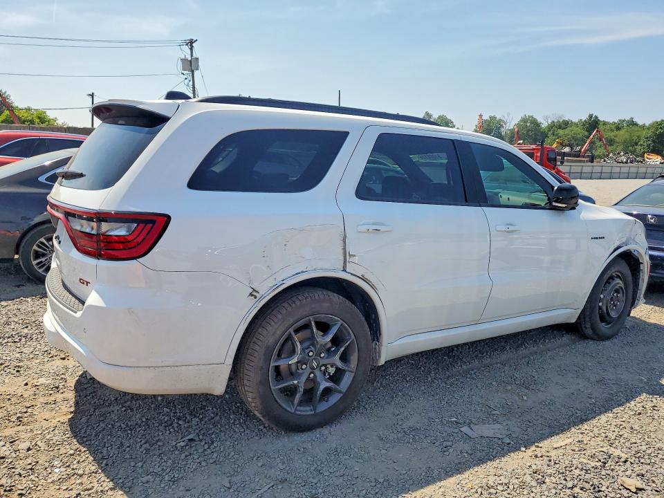 Aukcja sprzedaży 2026 Dodge Durango, vin: 1C4SDJCT7TC219355, numer aukcji: 61008106
