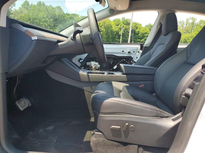 Aukcja sprzedaży 2025 Tesla Model Y, vin: 7SAYGDEE4SF284573, numer aukcji: 58049996