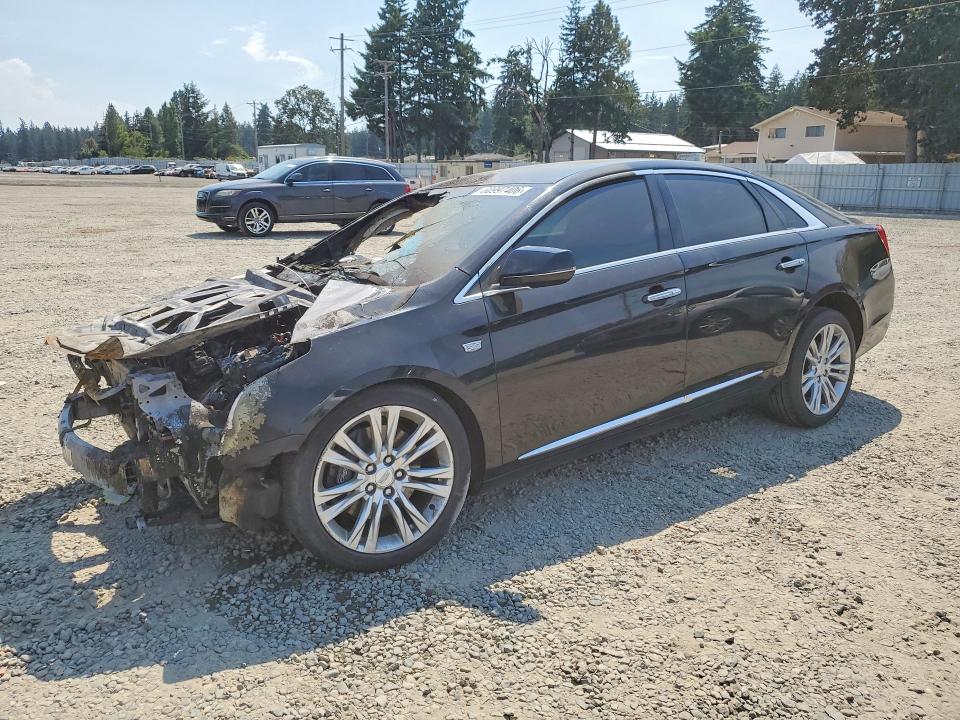 Продаж на аукціоні авто 2019 Cadillac Xts, vin: 2G61M5S38K9150706, номер лоту: 60997406