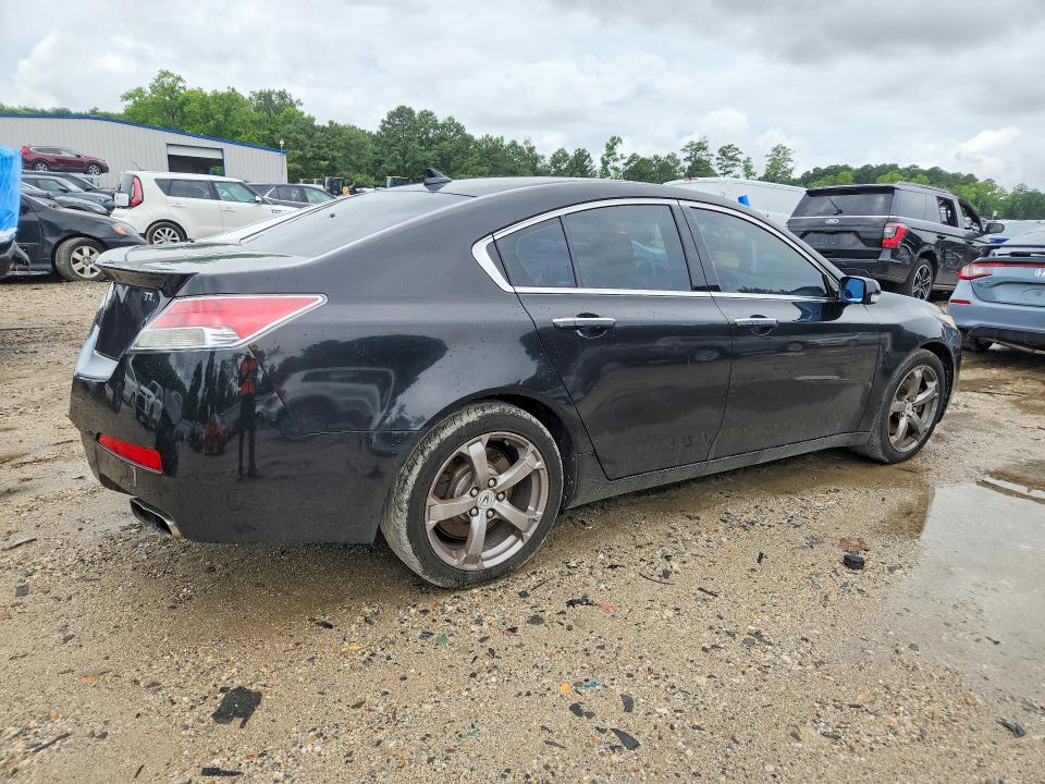Aukcja sprzedaży 2010 Acura Tl, vin: 19UUA9F58AA002291, numer aukcji: 60253676