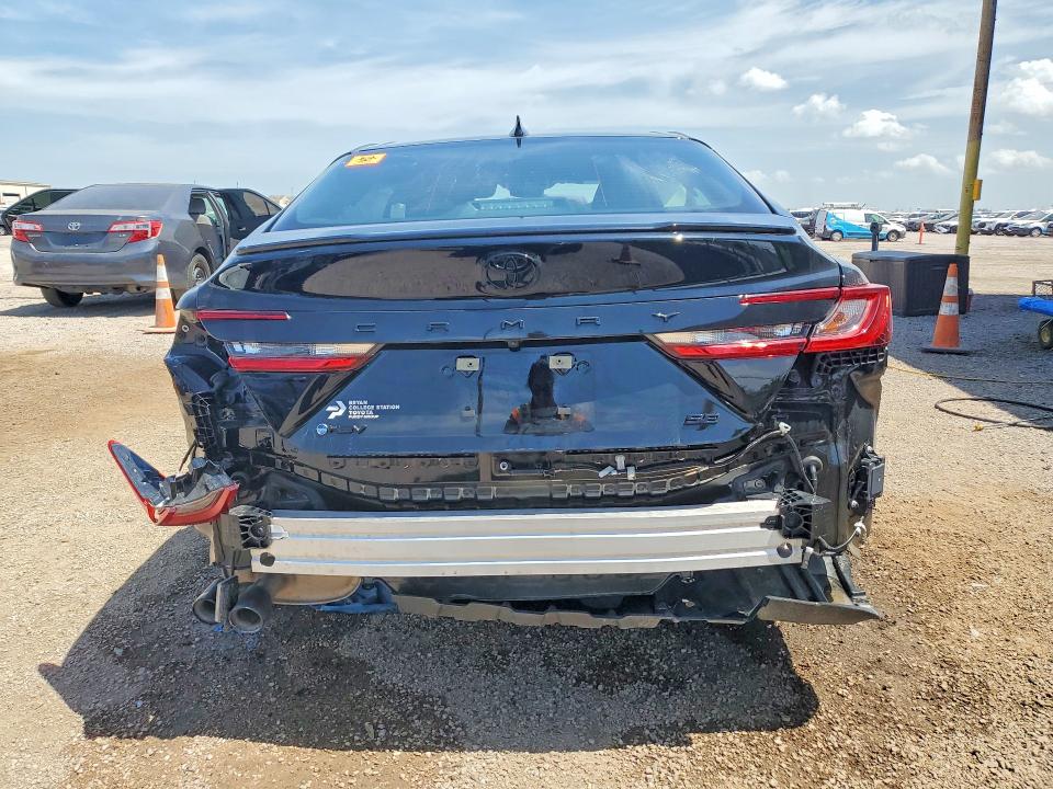 Продажа на аукционе авто 2026 Toyota Camry, vin: 4T1DAACK0TU670271, номер лота: 54869166