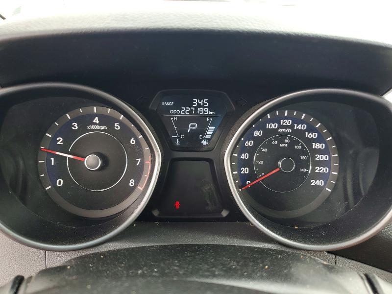 62409166 :رقم المزاد ، 5NPDH4AE8CH069988 vin ، 2012 Hyundai Elantra مزاد بيع