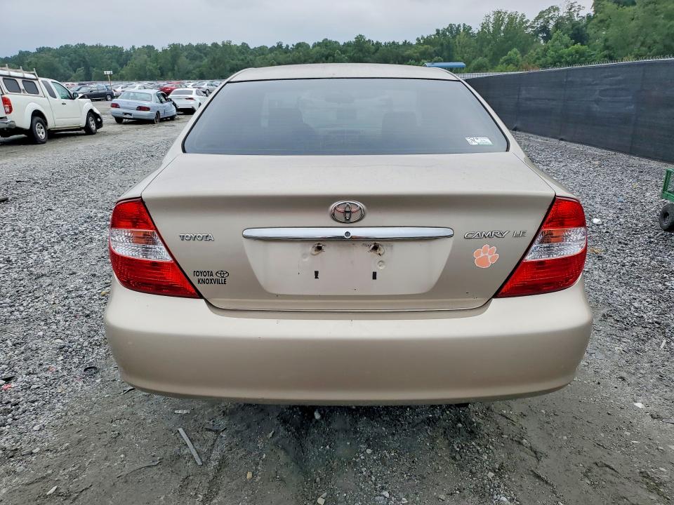 Продажа на аукционе авто 2003 Toyota Camry, vin: 4T1BE32K63U222237, номер лота: 61911446