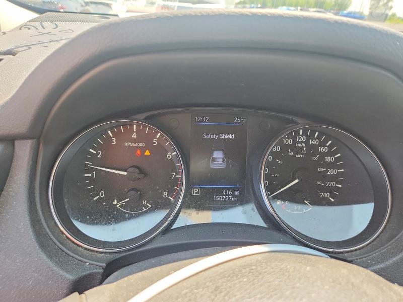 Продажа на аукционе авто 2018 Nissan Rogue, vin: 5N1AT2MV9JC821090, номер лота: 60375416