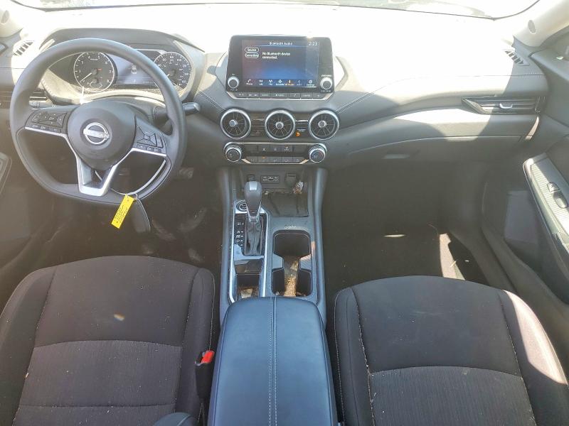 60888046 :رقم المزاد ، 3N1AB8CV6SY338096 vin ، 2025 Nissan Sentra مزاد بيع