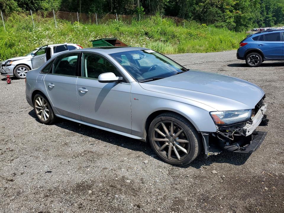 Aukcja sprzedaży 2015 Audi A4, vin: WAUFFAFL1FN025899, numer aukcji: 62267126