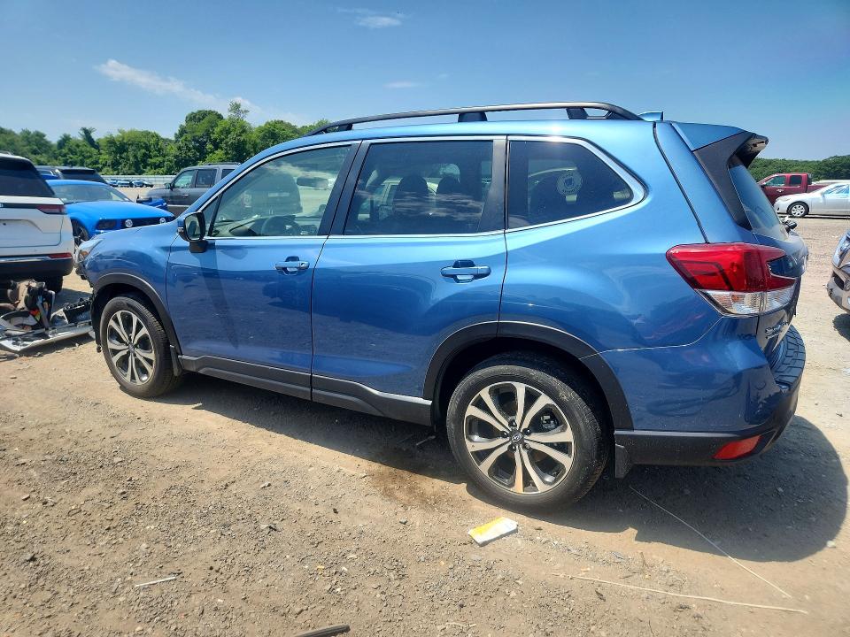 2022 Subaru Forester მანქანა იყიდება აუქციონზე, vin: JF2SKAPC8NH524869, აუქციონის ნომერი: 59153656