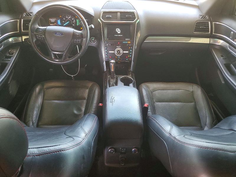 Продажа на аукционе авто 2017 Ford Explorer, vin: 1FM5K8GT3HGB07220, номер лота: 62353906