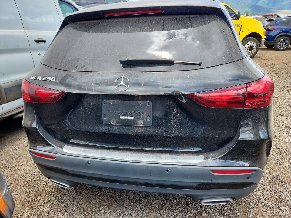 Aukcja sprzedaży 2025 Mercedes-benz Gla, vin: W1N4N4GBXSJ701734, numer aukcji: 60175246