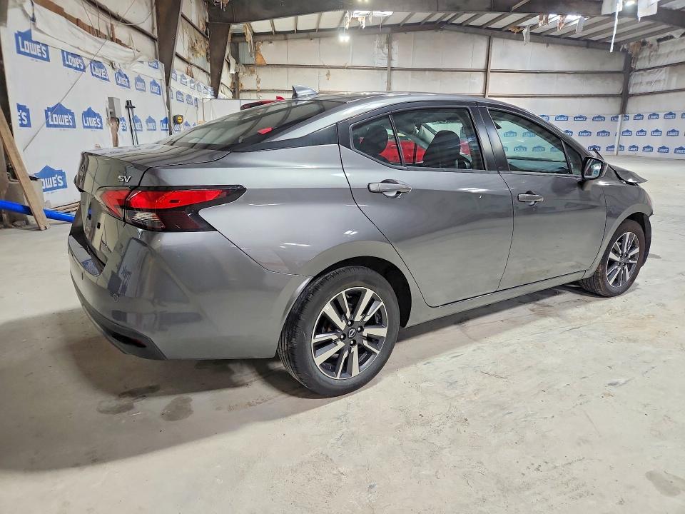 Продаж на аукціоні авто 2024 Nissan Versa, vin: 3N1CN8EV5RL913454, номер лоту: 61195216