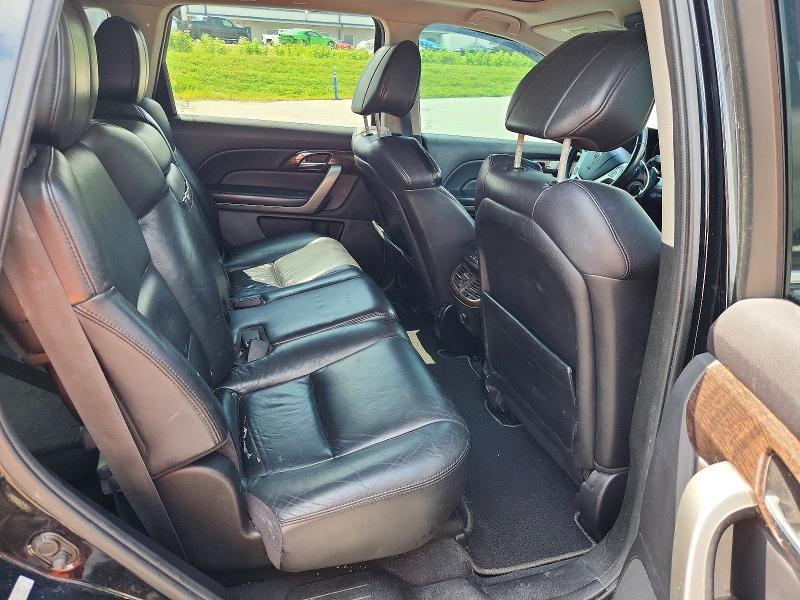 59334206 :رقم المزاد ، 2HNYD2H26AH514516 vin ، 2010 Acura Mdx مزاد بيع