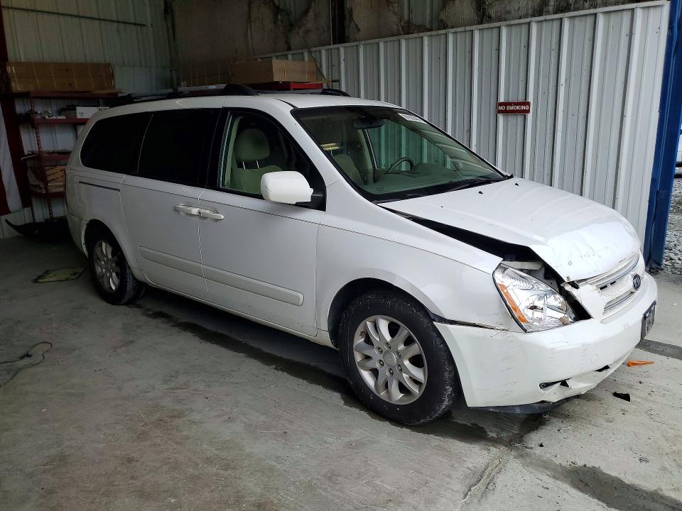 61929486 :رقم المزاد ، KNDMB233686225805 vin ، 2008 Kia Sedona مزاد بيع