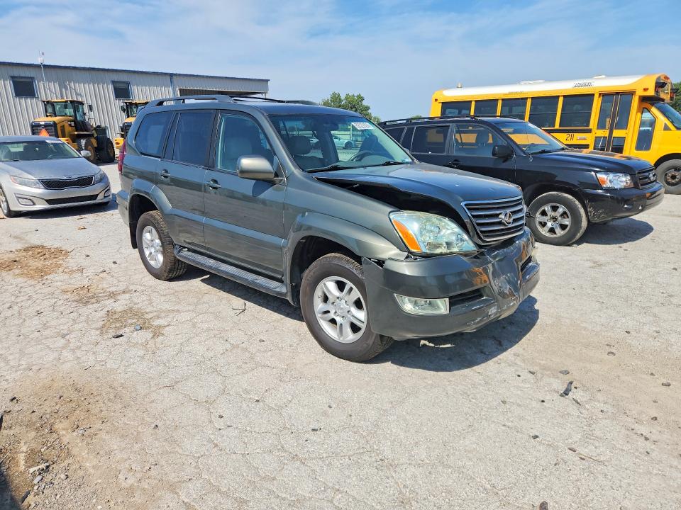Aukcja sprzedaży 2006 Lexus Gx, vin: JTJBT20X360124097, numer aukcji: 62522926