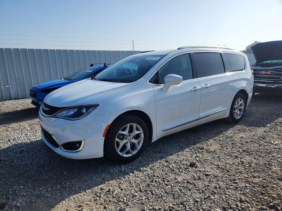 Aukcja sprzedaży 2020 Chrysler Pacifica, vin: 2C4RC1BG7LR111072, numer aukcji: 59302206