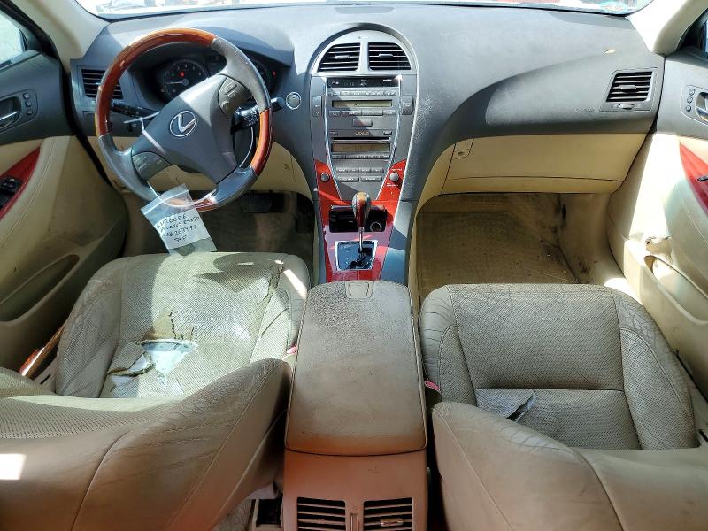 61020056 :رقم المزاد ، JTHBJ46G882263773 vin ، 2008 Lexus Es مزاد بيع