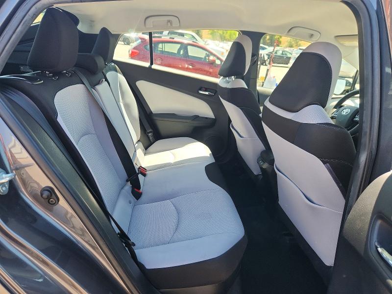 2020 Toyota Prius მანქანა იყიდება აუქციონზე, vin: JTDL9RFU9L3021255, აუქციონის ნომერი: 59741106