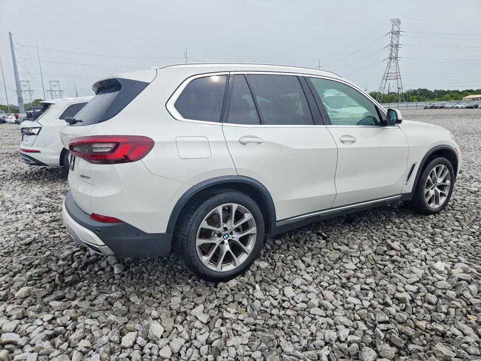2022 Bmw X5 მანქანა იყიდება აუქციონზე, vin: 5UXCR4C04N9J24232, აუქციონის ნომერი: 79136275