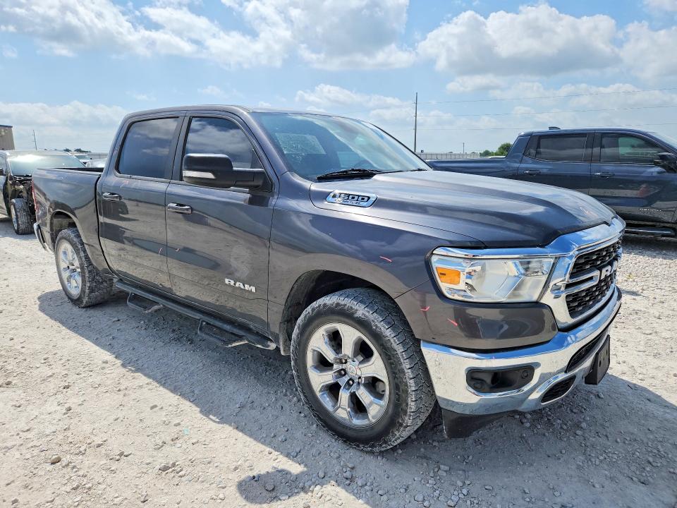 Продаж на аукціоні авто 2022 Ram 1500, vin: 1C6SRFFT8NN256262, номер лоту: 61315386