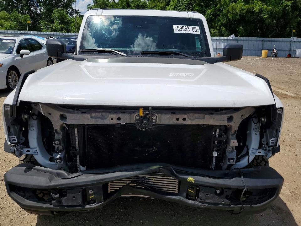Aukcja sprzedaży 2025 Ford Bronco, vin: 1FMDE7BH4SLA59662, numer aukcji: 59953706