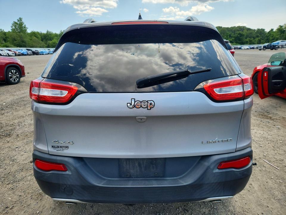 Продажа на аукционе авто 2014 Jeep Cherokee, vin: 1C4PJMDSXEW174533, номер лота: 62485126