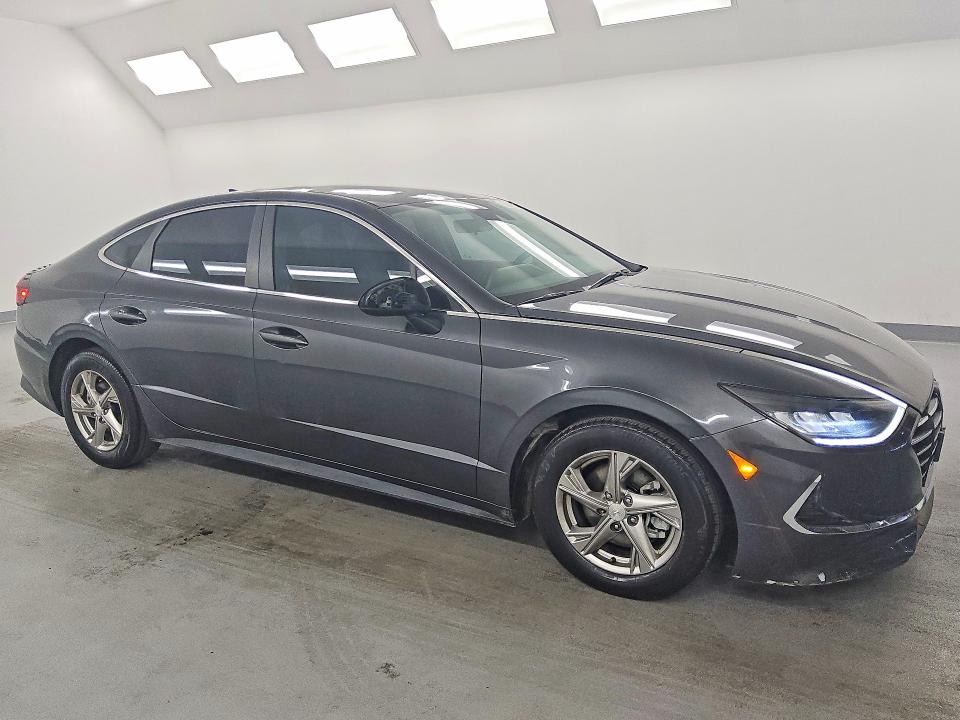 2022 Hyundai Sonata მანქანა იყიდება აუქციონზე, vin: 5NPEG4JA6NH142878, აუქციონის ნომერი: 57875016