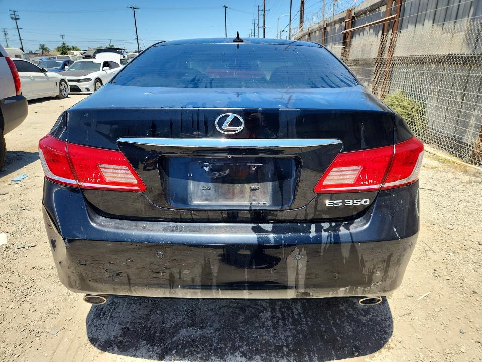 Продаж на аукціоні авто 2011 Lexus Es, vin: JTHBK1EG9B2419615, номер лоту: 60135986