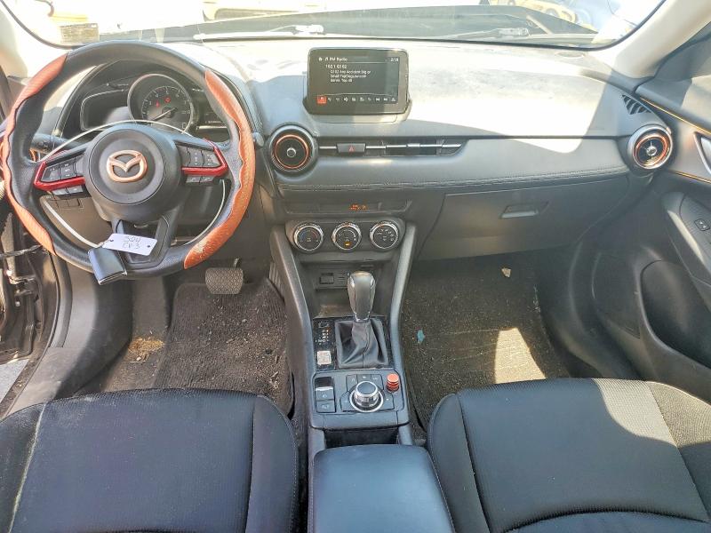 2021 Mazda Cx-3 მანქანა იყიდება აუქციონზე, vin: JM1DKFB7XM1507318, აუქციონის ნომერი: 62633746