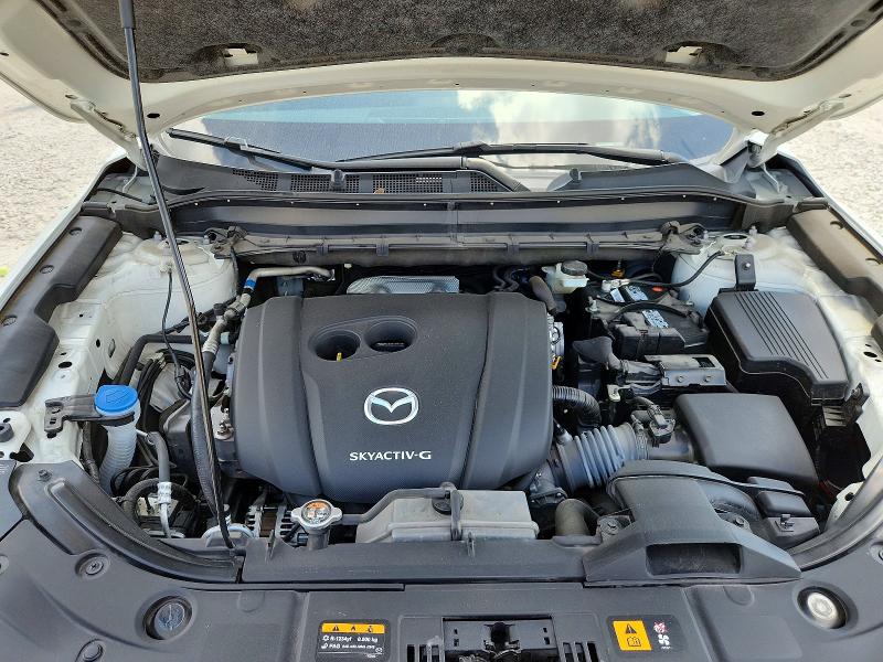 2023 Mazda Cx-5 მანქანა იყიდება აუქციონზე, vin: JM3KFBAM5P0263705, აუქციონის ნომერი: 59825806