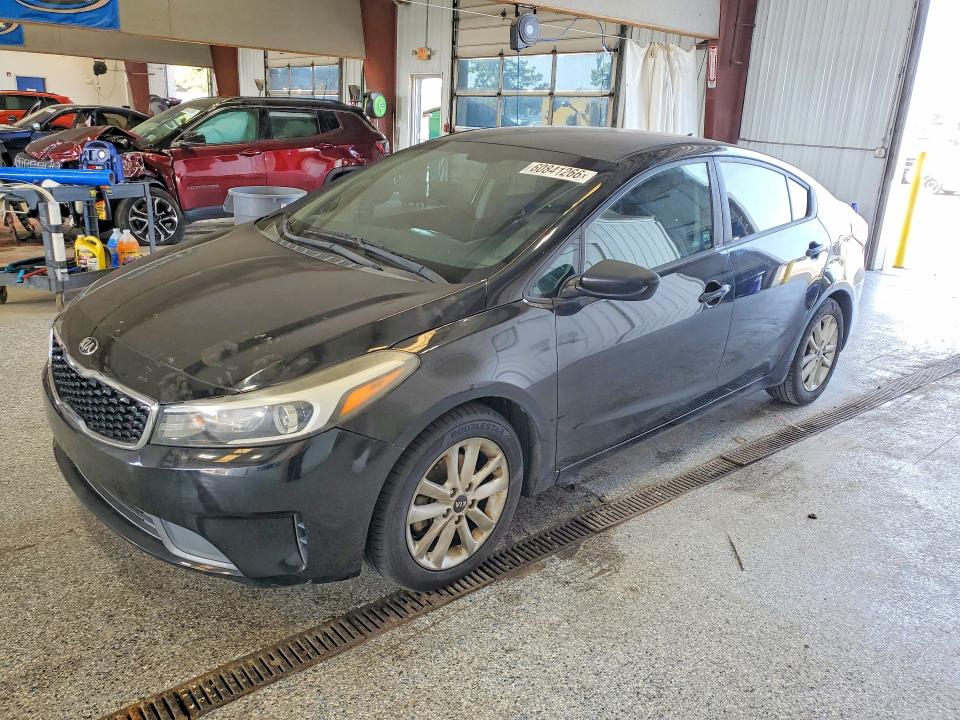 Auction sale of the 2017 Kia Forte, vin: 3KPFL4A71HE066354, lot number: 60841266