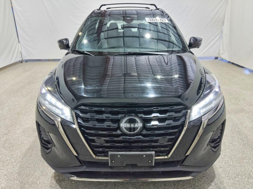 61767876 :رقم المزاد ، 3N1CP5DVXPL498266 vin ، 2023 Nissan Kicks مزاد بيع
