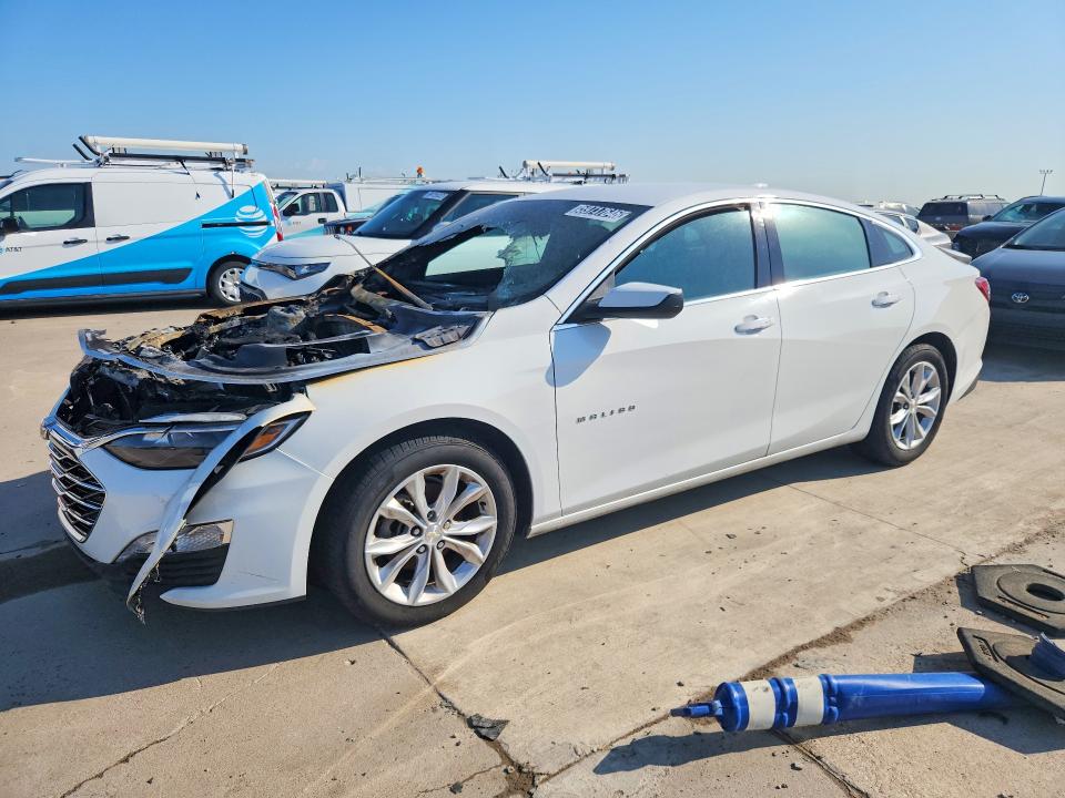 Продажа на аукционе авто 2022 Chevrolet Malibu, vin: 1G1ZD5STXNF136195, номер лота: 59717646