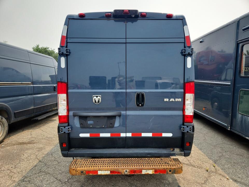 Aukcja sprzedaży 2020 Ram Promaster 3500, vin: 3C6URVJGXLE145212, numer aukcji: 57244446