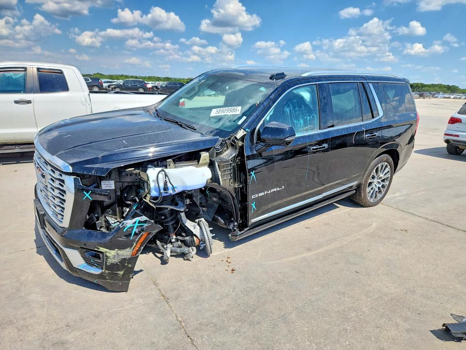 58909986 :رقم المزاد ، 1GKS2DRL2SR308636 vin ، 2025 Gmc Yukon مزاد بيع