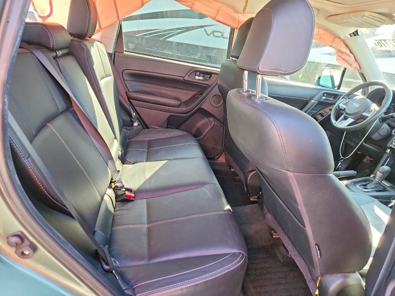 Продажа на аукционе авто 2017 Subaru Forester, vin: JF2SJAWC2HH552143, номер лота: 60527776