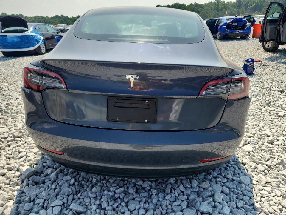 2023 Tesla Model 3 მანქანა იყიდება აუქციონზე, vin: 5YJ3E1EA9PF600761, აუქციონის ნომერი: 59106066