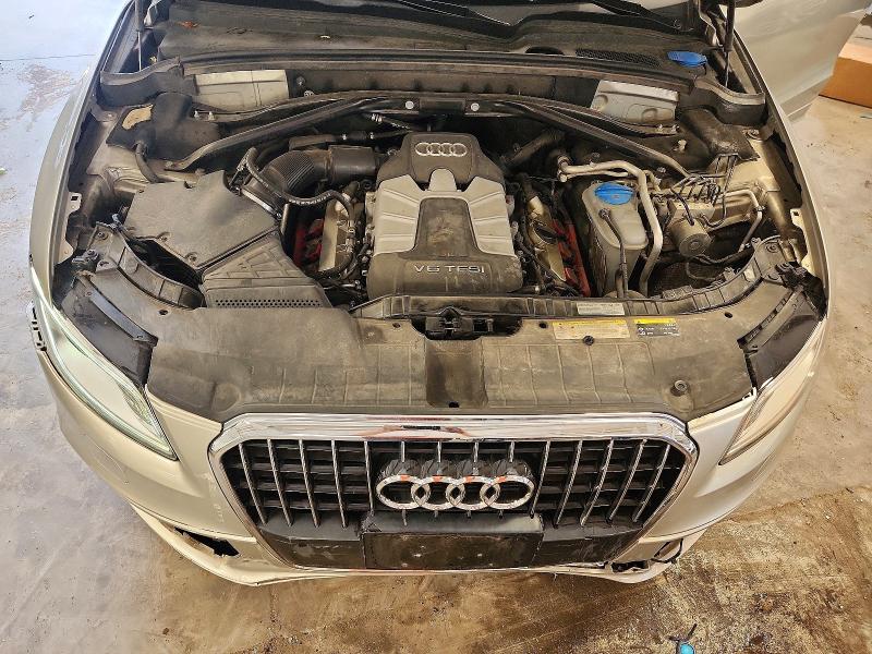 Aukcja sprzedaży 2013 Audi Q5, vin: WA1WGAFP1DA092178, numer aukcji: 62042486