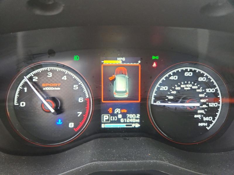 2019 Subaru Forester მანქანა იყიდება აუქციონზე, vin: JF2SKAPC8KH465687, აუქციონის ნომერი: 61353176
