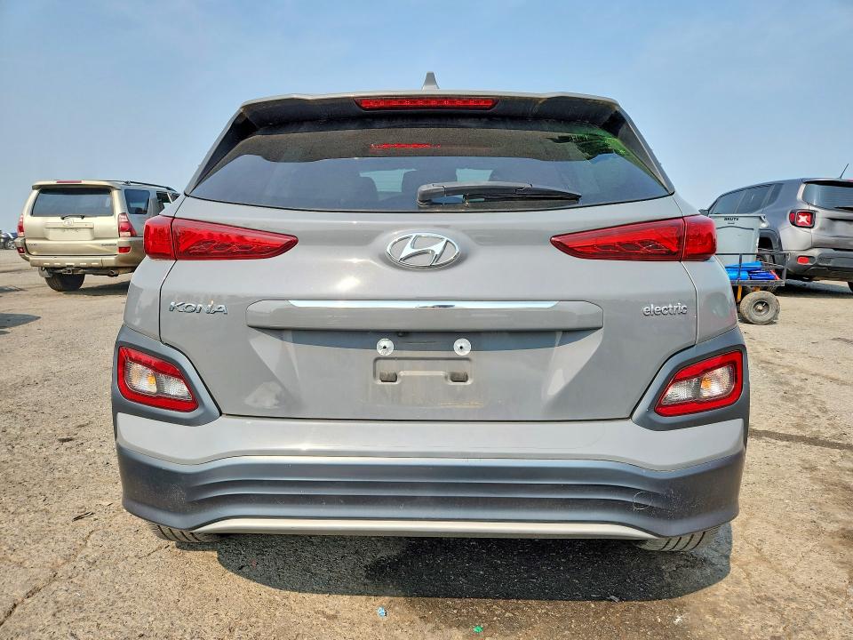 Aukcja sprzedaży 2021 Hyundai Kona, vin: KM8K33AG1MU123667, numer aukcji: 60498006