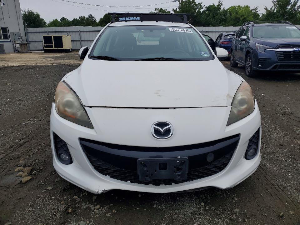 Aukcja sprzedaży 2012 Mazda 3, vin: JM1BL1M62C1508120, numer aukcji: 59976826