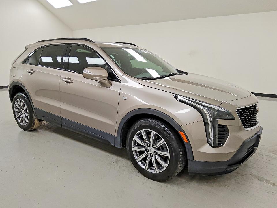 Продаж на аукціоні авто 2023 Cadillac Xt4, vin: 1GYFZER48PF109598, номер лоту: 60828406