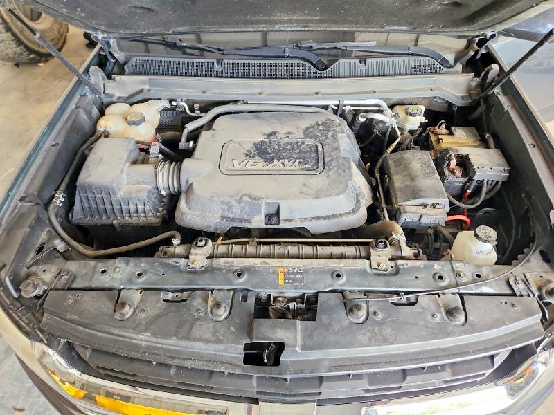 Продажа на аукционе авто 2015 Chevrolet Colorado, vin: 1GCGTBE37F1196655, номер лота: 61919306