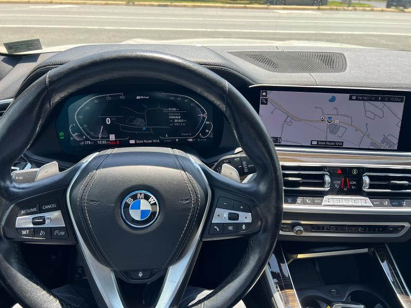 60530346 :رقم المزاد ، 5UXTA6C0XP9P28423 vin ، 2023 Bmw X5 مزاد بيع