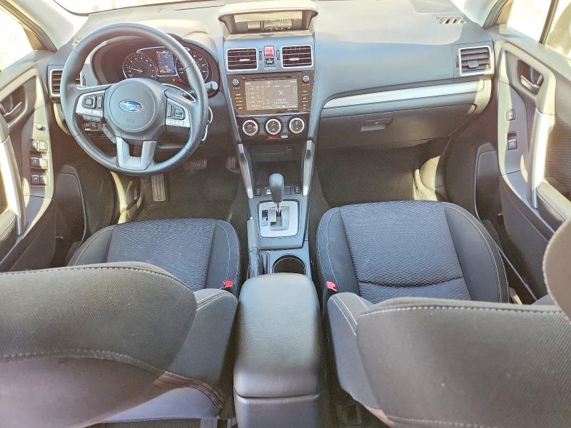 61968756 :رقم المزاد ، JF2SJAGC2JH534892 vin ، 2018 Subaru Forester مزاد بيع