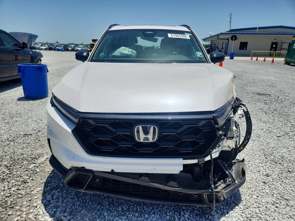 2025 Honda Cr-v მანქანა იყიდება აუქციონზე, vin: 5J6RS5H85SL013623, აუქციონის ნომერი: 61965086