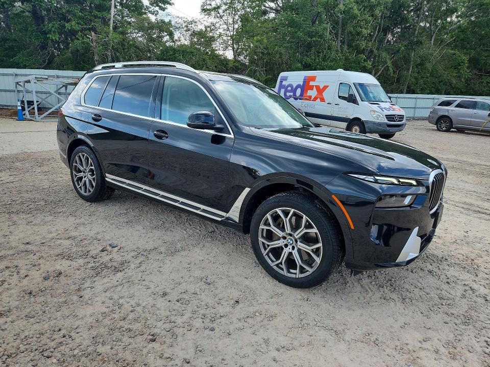 Aukcja sprzedaży 2024 Bmw X7, vin: 5UX23EM09R9U24274, numer aukcji: 60834866