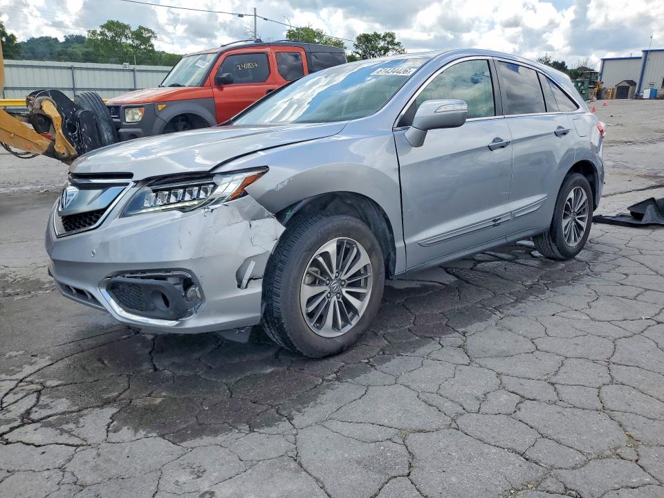 Aukcja sprzedaży 2018 Acura Rdx, vin: 5J8TB4H7XJL009208, numer aukcji: 61434426