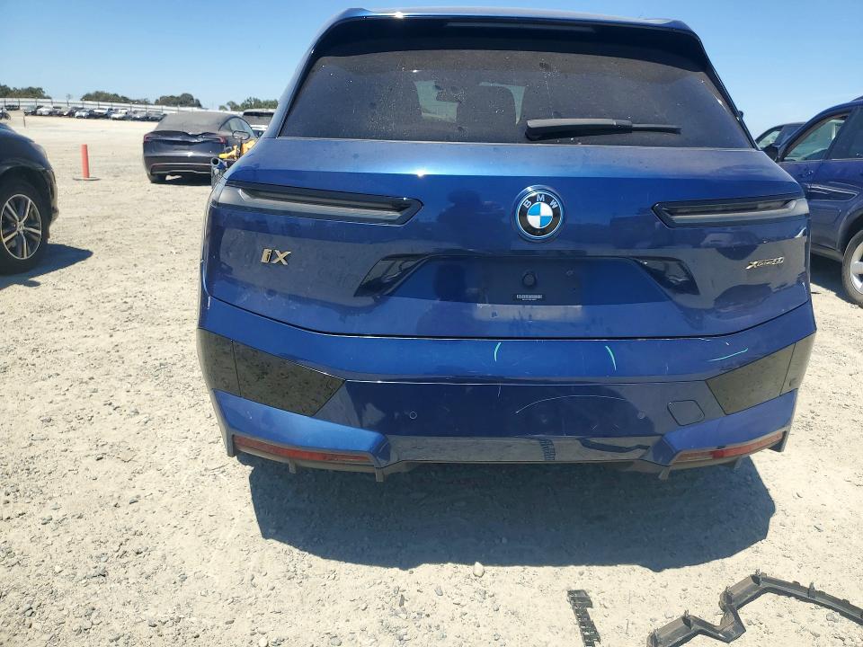 Продажа на аукционе авто 2022 Bmw Ix, vin: WB523CF00NCJ80011, номер лота: 62618386